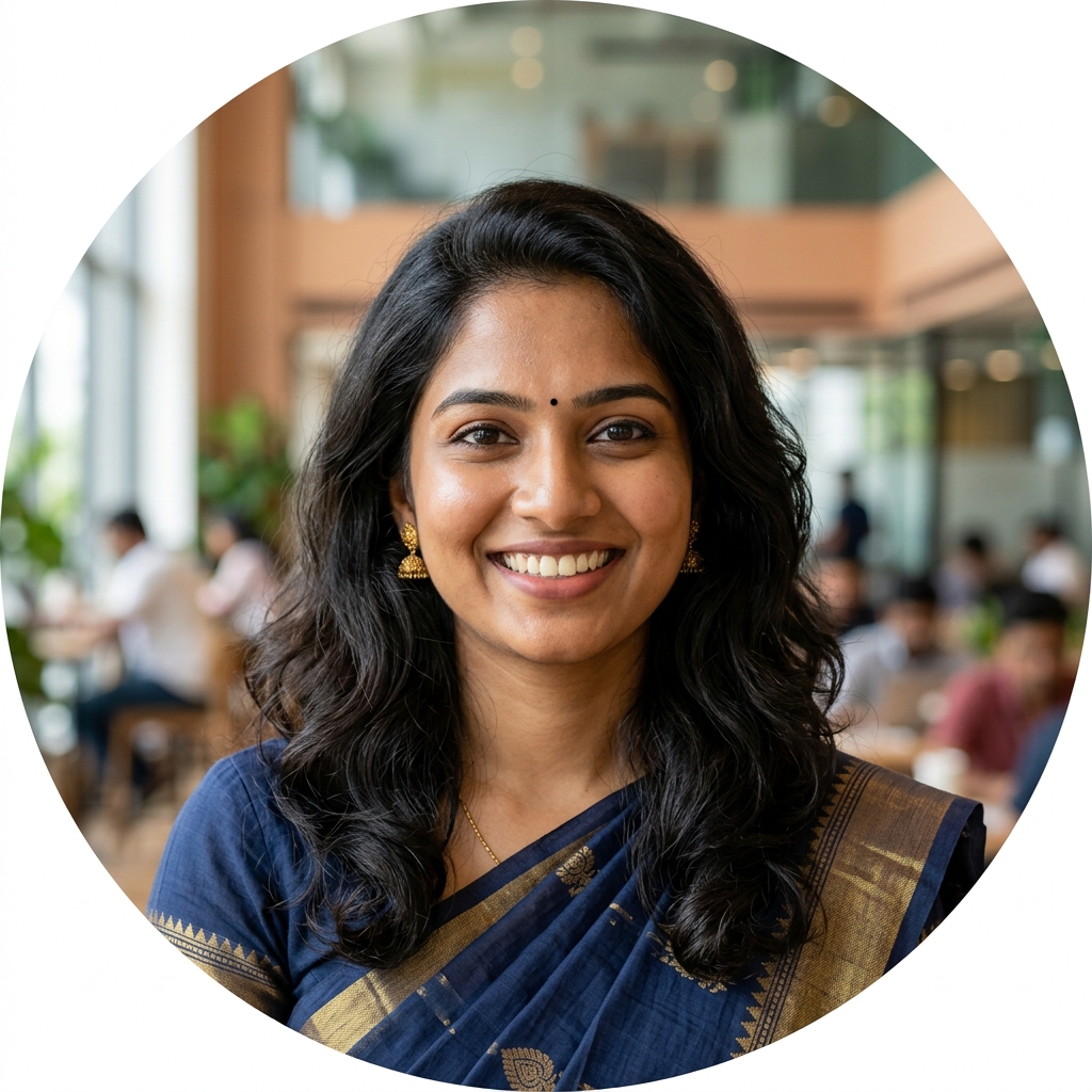 Anitha ravi
