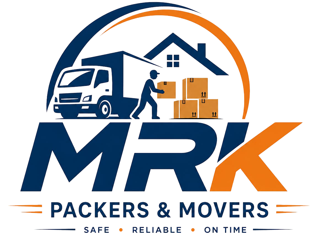 MRK Packers and  Movers