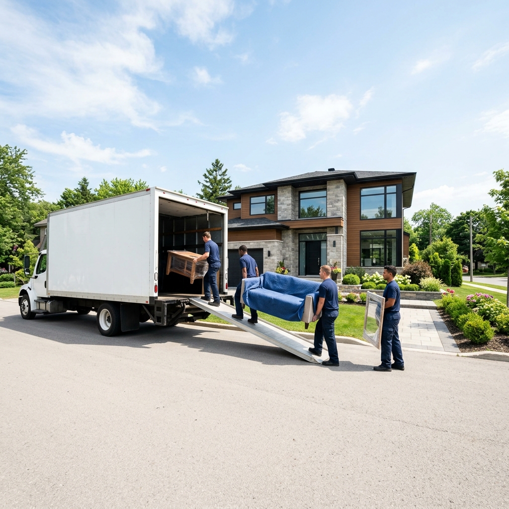 Packers and Movers Background