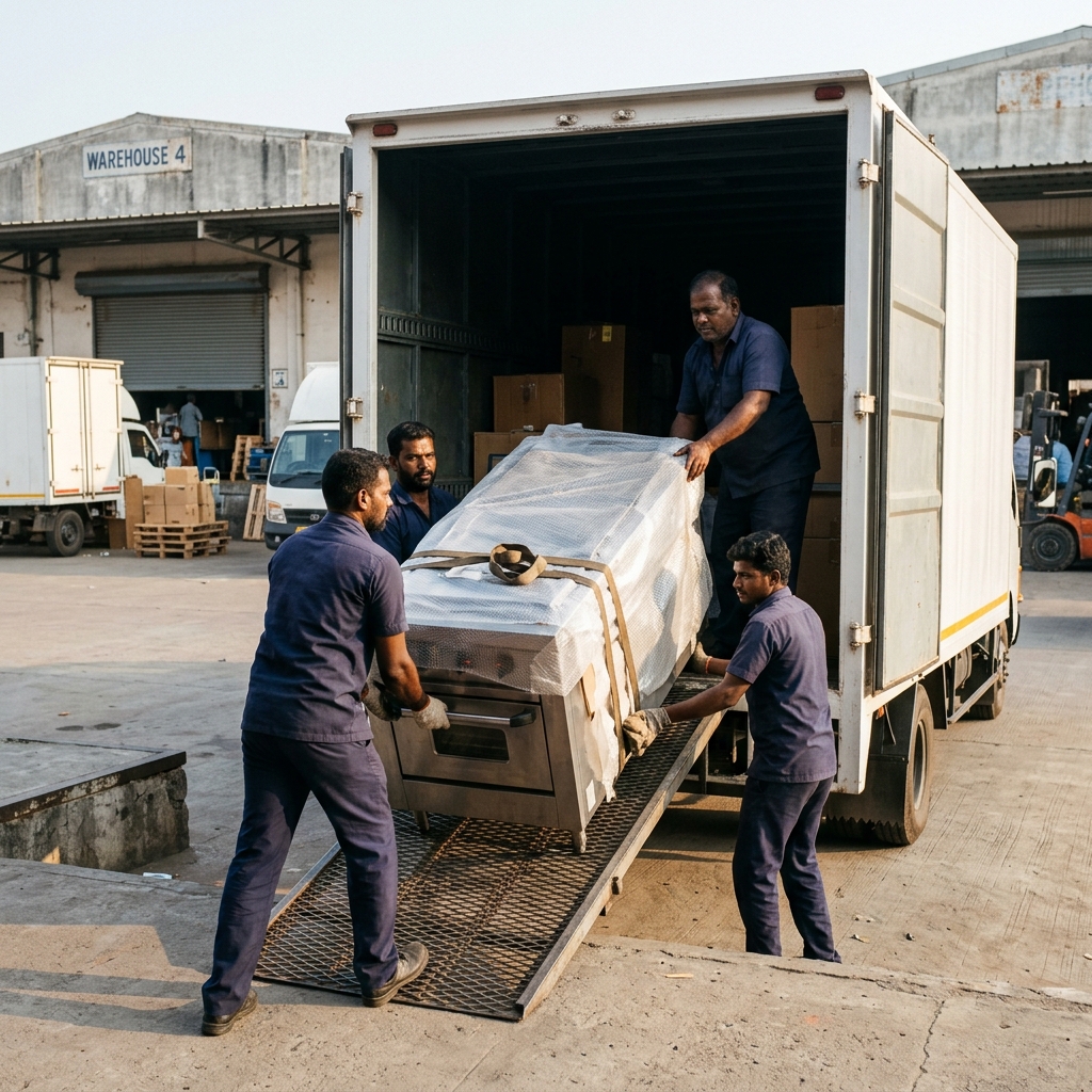 Commercial Relocation