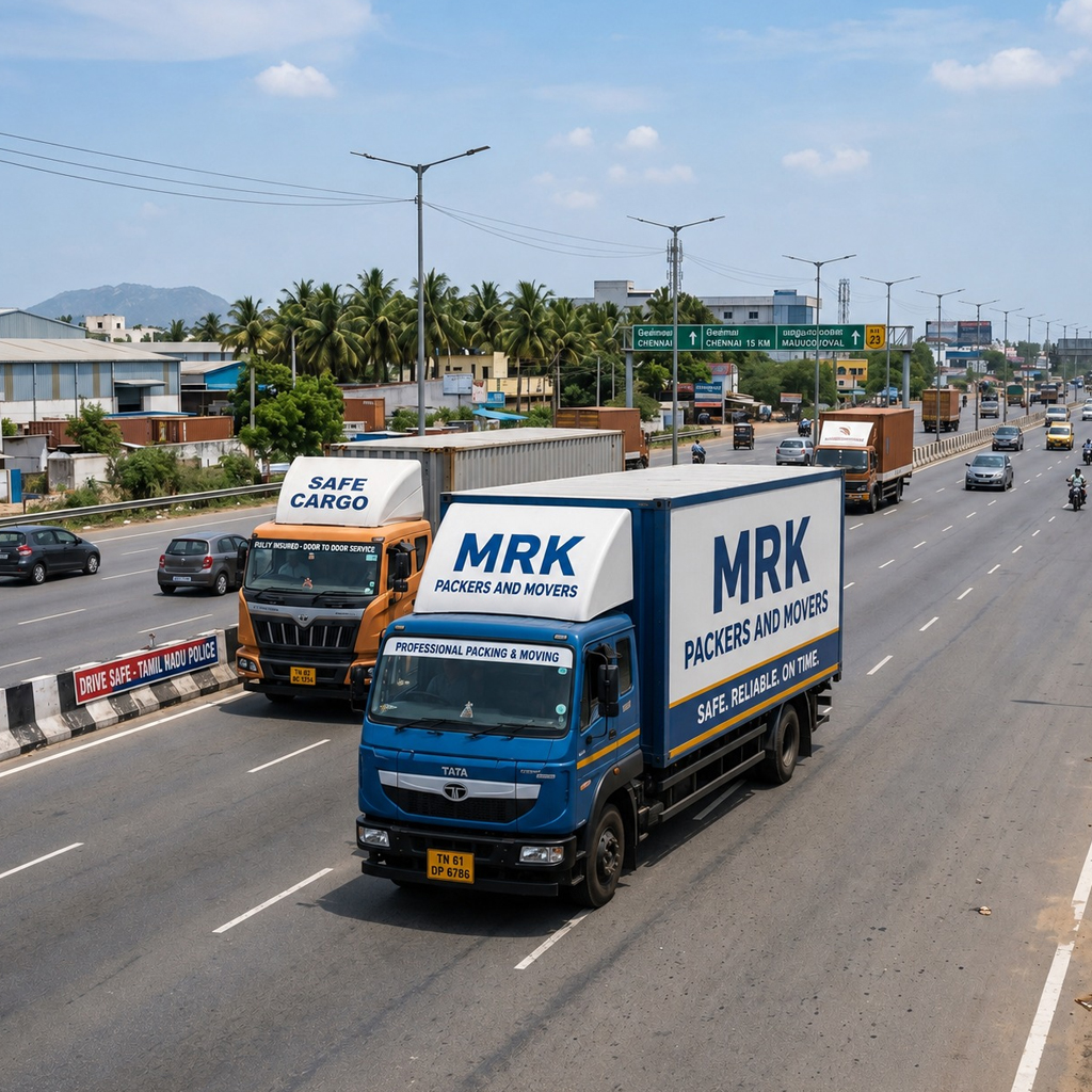 Transport Services in Chennai